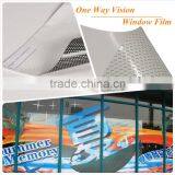 One Way Vision/perforated Window Film thumbnail-1