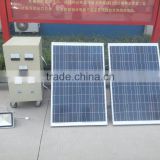 Solar Power System 350W, Solar Generator 220V Output