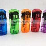 Windproof Refillable Lighter With SIN