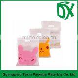 Custom Printed Plastic Shopping Bags With Priviate Logo thumbnail-6