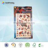 2015 Antique Christmas Promotion Stickers