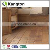 American Hickory Wood Engineered Flooring Plywood Indoor Floor