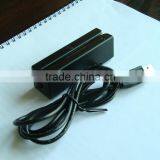 Multi-port 3 Tracks Magnetic Stripe Mini Msr for Hotel Time Attendance POS GPS Tracking System thumbnail-6