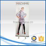 Advertising Aluminum Roll up Display Stand, Roll up Standees With Feets, Roll up Screen thumbnail-1