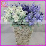 Mini Artificial Lavender Plant for Wreath
