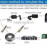 1.3MP DWDR IP66 Hikvision IR Low Illumination Camera POE Bullet IP Camera DS-2CD2012-I thumbnail-6