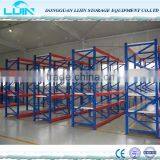 Warehouse Storage Industrial Wood Pallet Shelf thumbnail-1