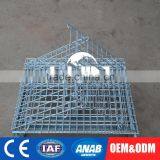 Custom Tag Wire Container Folding Cage For Storage Cylinders thumbnail-6