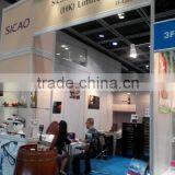 New Design 18 Bottles Oak Wooden Barrel Wine Cooler thumbnail-6