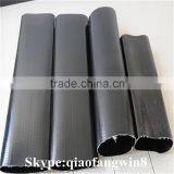 black color TPU Layflat Hose