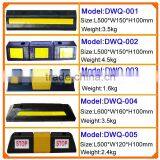 Plastic Car Wheel Stopper Car Parking Blocker Bump Stop thumbnail-3