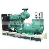 Deluxe 250kva Wudong Chinese Diesel Generator Set Supplier