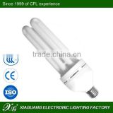china hot sale e27 2U 3U spiral energy saving light energy saving