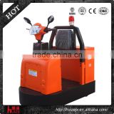 2t CE firm and adjustable tow tractor for airport