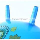 45cm Children Pvc Toy Jumping Pop Ball Jump Ball With The Croissa thumbnail-4