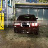 Hi Power Universal 304 Stainless Steel Silver Color Exhaust Pipe Racing Car Exhaust Muffler Tip thumbnail-6