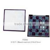 Tsianfan Mosaic Tiles Sample Display Boards/plastic Mosaic Tile Display Boards PZ002