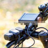 18650 Battery Removable ABS Flashlight Power Bank thumbnail-6