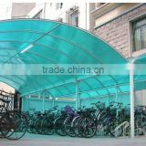 polycarbonate sunshade roof sheet,pc roofing sheet,carport polycarbonate