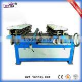 Double Linkage TDF Square Duct Flange Forming Machine thumbnail-1