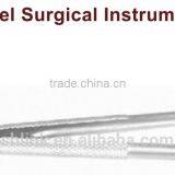 QA00201Stainless Steel Surgical Instruments 118mm Needle Holder