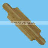 Bamboo, Fiberglass, Canadian Maple Composite DropThru Longboard thumbnail-2
