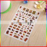 Professional Custom All Kinds of Cartoon Stickers for Children thumbnail-3