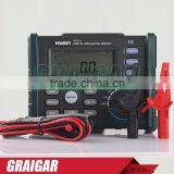 MS5205 2500V High Voltage Digital Insulation Tester Multimeter Megger Meter thumbnail-1