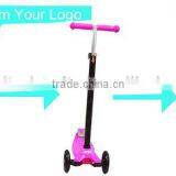 Kids Kick Scooter With 4 Wheel Wholesalers EN71-1-2-3 thumbnail-1