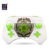 Fayee FY805 Green Mini Hexacopter Headless Mode/Low Voltage Alarm/2.4GHz/4 Channel/6 Axis Gyro/Hovering/LED Light