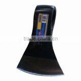 Axe Head, Drop Forged, A624, 2.5lbs, Fully Polished Blade, Heat Treatment HRC 47-55