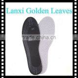 3mm Green Foam Insole for Shoes Black Latex Refresh Shoe Soles Antimicrobial Cotton Material Insole Shoes thumbnail-2