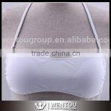 Cheeky Monogrammed Bandeau Bikini Tops thumbnail-6