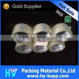 1/2/3 Inch Adhesive Bopp Transparent Carton Packaging Tape thumbnail-4