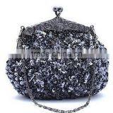 Crystal and Rhinestone Evening Bags up to Date Handbag Indian Ladies Evening Bags thumbnail-2