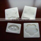 Clear Natural PP Plastic Tray thumbnail-1