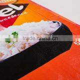 Bopp Laminated pp Woven Bag for 25kg 50kg Rice Packing thumbnail-3