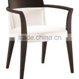 Custom Modern Hotel Chair Solid Wood Chairs Commercial Quality Furniture Design thumbnail-1
