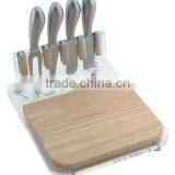 Cheese Knives Bard Set