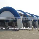 Inflatable Hangar for Boat Repair,warehouse thumbnail-1