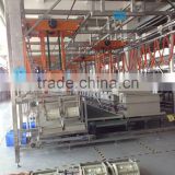 Feiyide Automatic Chrome Nickel Barrel Plating Equipment for Sales