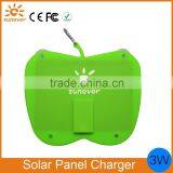 Smartphone Accessories New Japan Products 2015 Solar Usb Charger thumbnail-5