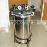 Laboratory Autoclave / Portable Autoclave / Steam Sterilizer