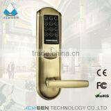 Zinc Alloy Elegant Looking Electric Digital Code Lock thumbnail-1