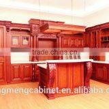 Solid Wood Kitchen Cabinet thumbnail-2