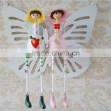 Good Quality Patterned DIY Storage Shelf in Wood Plastic thumbnail-4