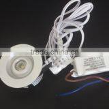 Jewelry Store 1w Recessed Led Mini Cabinet Light Led Inside Cabinet Light BW8205 thumbnail-6