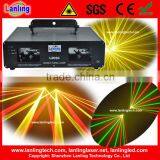 Cheap Double Head Laser Light Show Equipment for Sale thumbnail-1