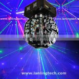 Magic RGB Laser Ball/Moving-head Laser Light/72 Lens Fat Beam Laser Curtain