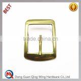 Facotry Price Polish Solid Brass Buckle For Belt